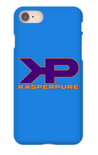 kasperpure iPhone Phone Cases