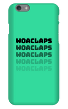 woaclaps iPhone Phone Cases
