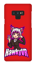 hawkyvr Samsung Phone Cases