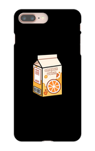 orange_juice_360 iPhone Phone Cases
