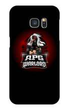 APG Warlord Samsung Phone Cases