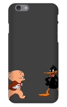 mrdafenix iPhone Phone Cases