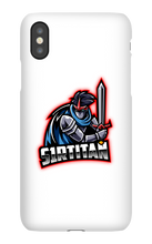 s1rtitan iPhone Phone Cases