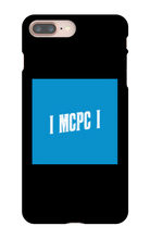 i_mcpc_i iPhone Phone Cases