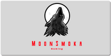 Wolf Logo XXL Gaming Mousepad