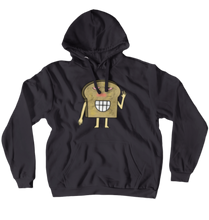 Buttered Toast (No-Zip/Pullover)