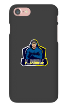 x_dubble iPhone Phone Cases