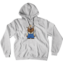 architecturebybear Hoodies (No-Zip/Pullover)