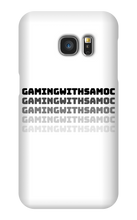 gamingwithsamoc Samsung Phone Cases
