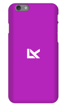 iamluudde iPhone Phone Cases