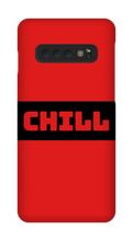 CHILL 'Samsung Phone Case' 4 peeps with a Samsung