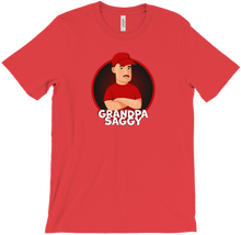 grandpasaggy T-Shirts