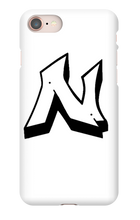 nibla08 iPhone Phone Cases