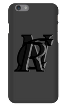 Nicor coque Iphone Logo Noir
