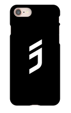 Jaavis Senpai iPhone Case