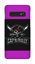 capnphilly Samsung Phone Cases