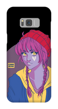 Neon Hipster Samsung Phone Cases