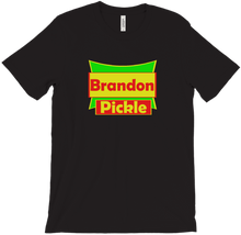 Brandon Pickle T-Shirts (Large Logo)