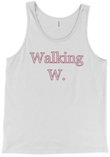 Walking W Tank Top