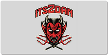 itsZdan XXL Mousepad Big
