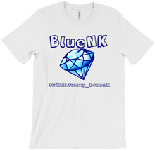 NEW BLUE TEE