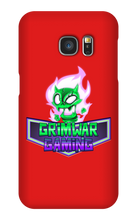 grimwarttv Samsung Phone Cases