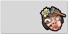 knor2sbonk XXL Gaming Mousepad