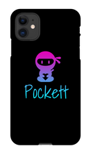 pockettx iPhone Phone Cases