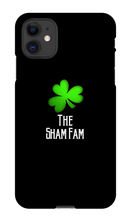i_am_shamrock iPhone Phone Cases