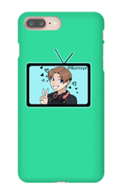 TTVBurnsye iPhone Cases