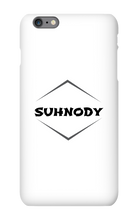 suhnody iPhone Phone Cases