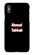 Ahmad Tabbab iPhone Phone Cases