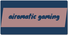 Airomatic gaming XXL Gaming Mousepad