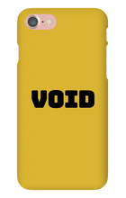void_cln iPhone Phone Cases
