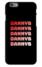 dmoran121 iPhone Phone Cases