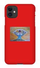 sykadelic_eyes iPhone Phone Cases