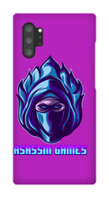 asassin_games Samsung Phone Cases