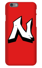 nibla08 iPhone Phone Cases
