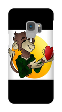 nuttymonkey15 Samsung Phone Cases