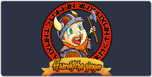 haarektheginger XXL Gaming Mousepad