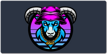 thenortherngoat XXL Gaming Mousepad