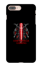 darthsiegegaming iPhone Phone Cases