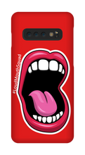 thevisuallistener Samsung Phone Cases