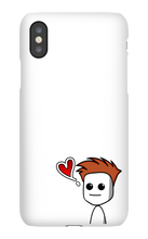 andimaru iPhone Phone Cases