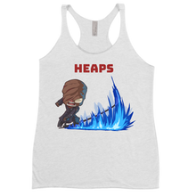 Women's Heaps Neme Racerback Tank