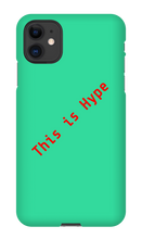 bmanley20180011 iPhone Phone Cases