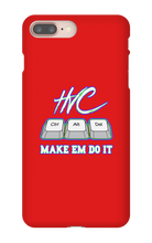 MAKE EM iPhone Phone Cases