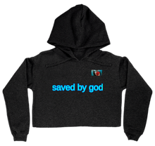 saved hoodie-women-cropped