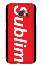 Samsung Cases (SUBLIME COLLECTION)