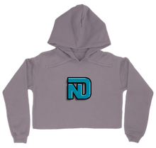 noxdrakon Women’s Cropped Hoodie